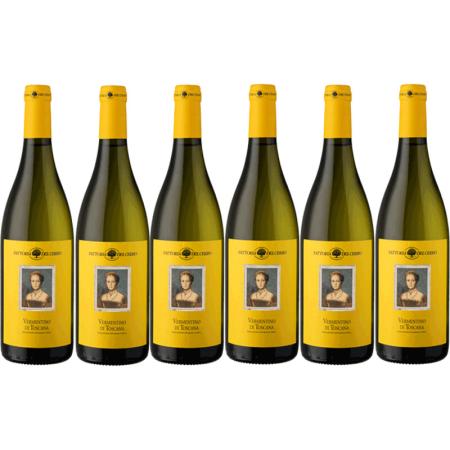 Fattoria del Cerro Vermentino 6 flessen