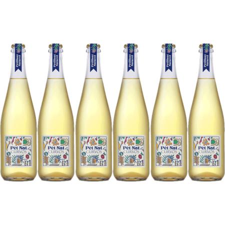 Curvos Pét nat sparkling 6 flessen