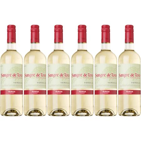 Sangre de Toro Verdejo 6 flessen
