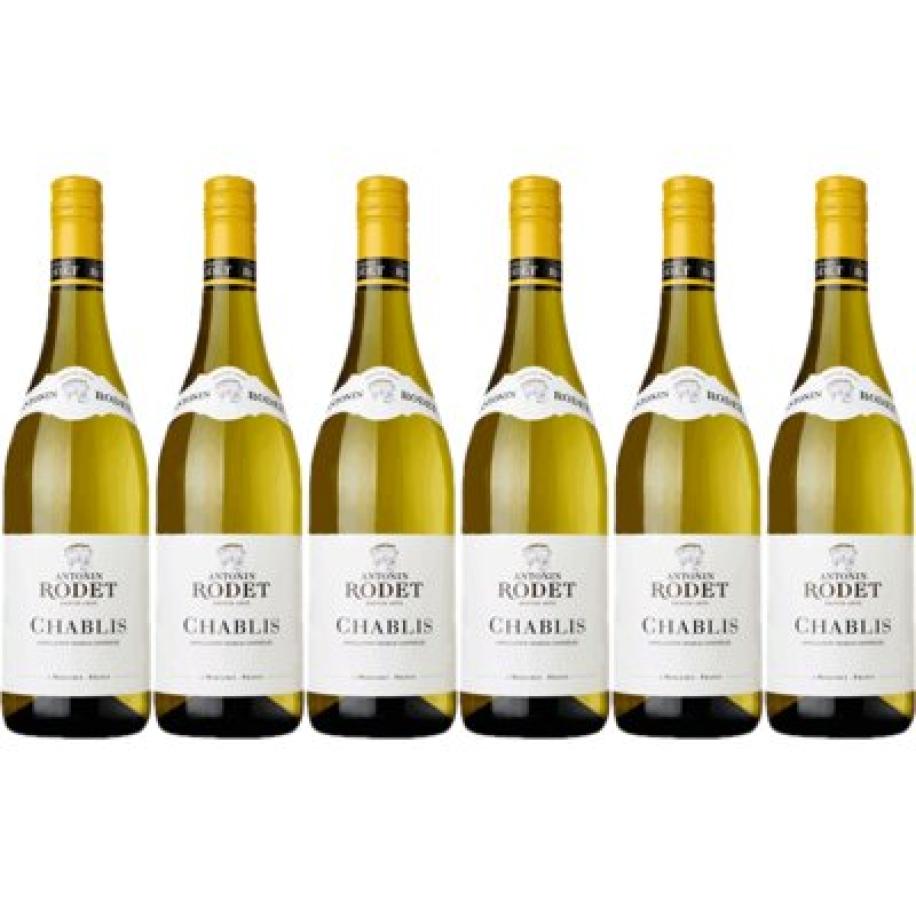 Rodet Chablis 6 flessen