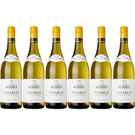 Rodet Chablis 6 flessen