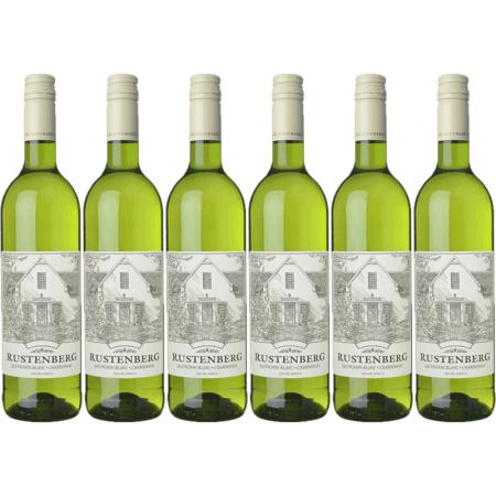 Rustenberg Sauvignon blanc chardonnay 6 flessen