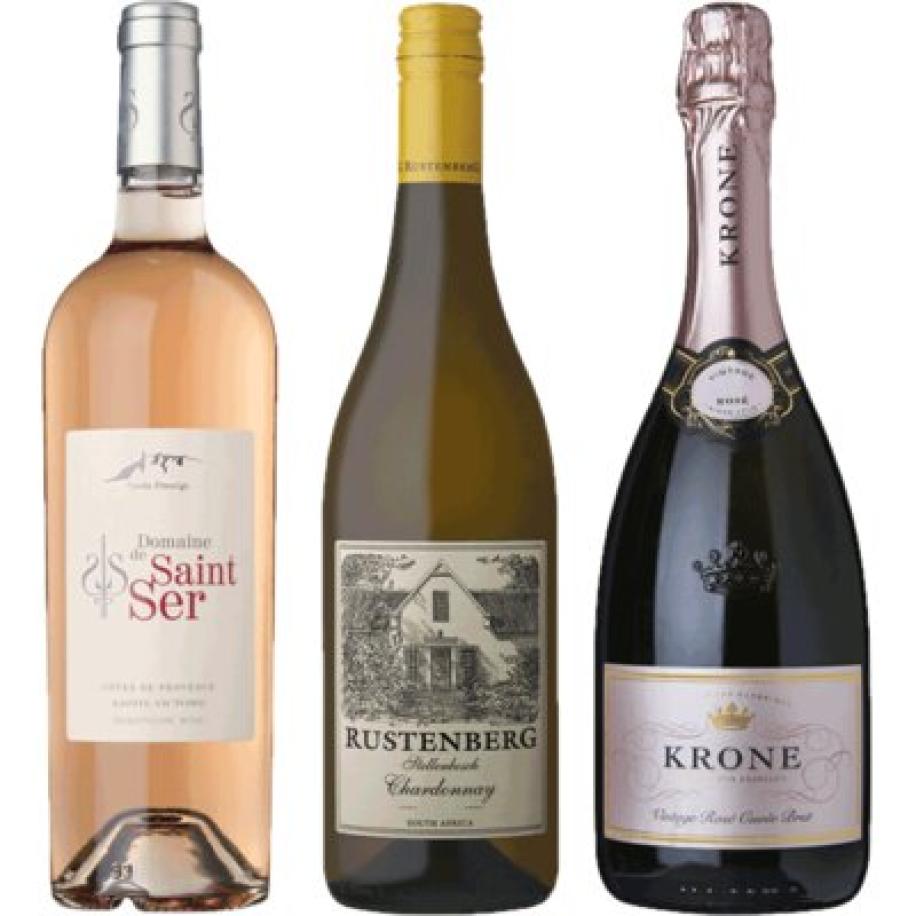 De beter borrelwijnen