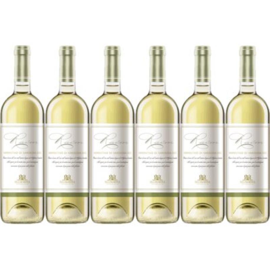 Sella & Mosca Vermentino 6 flessen