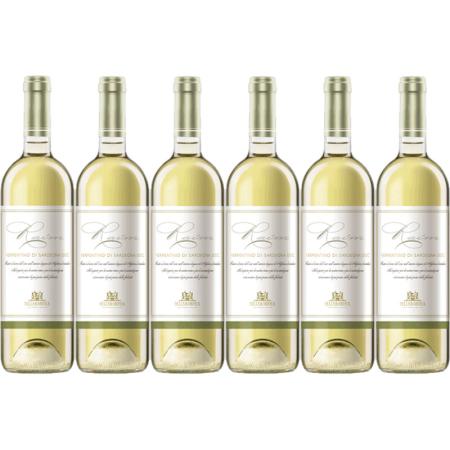 Sella & Mosca Vermentino 6 flessen