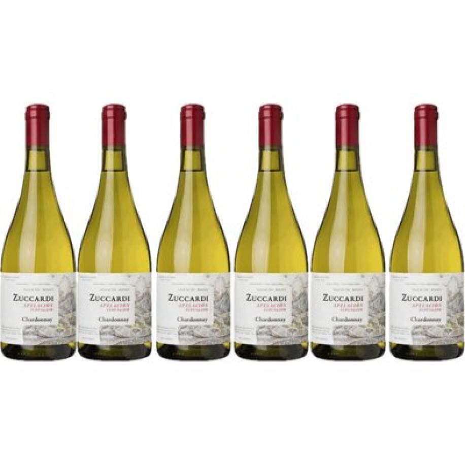 Zuccardi Chardonnay 6 flessen