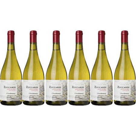 Zuccardi Chardonnay 6 flessen