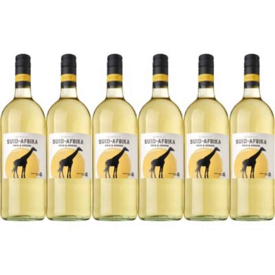AH Fris & droge Zuid-Afrikaanse 6-pack