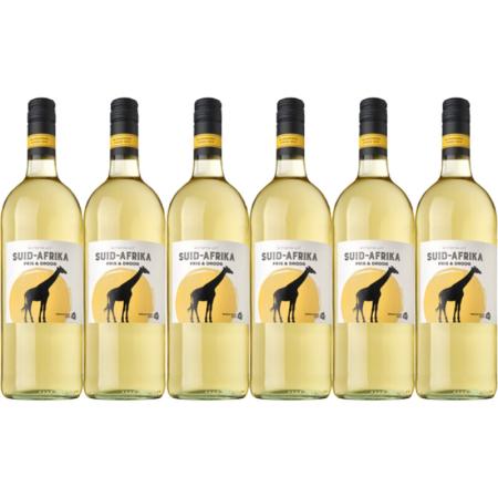 AH Fris & droge Zuid-Afrikaanse 6-pack