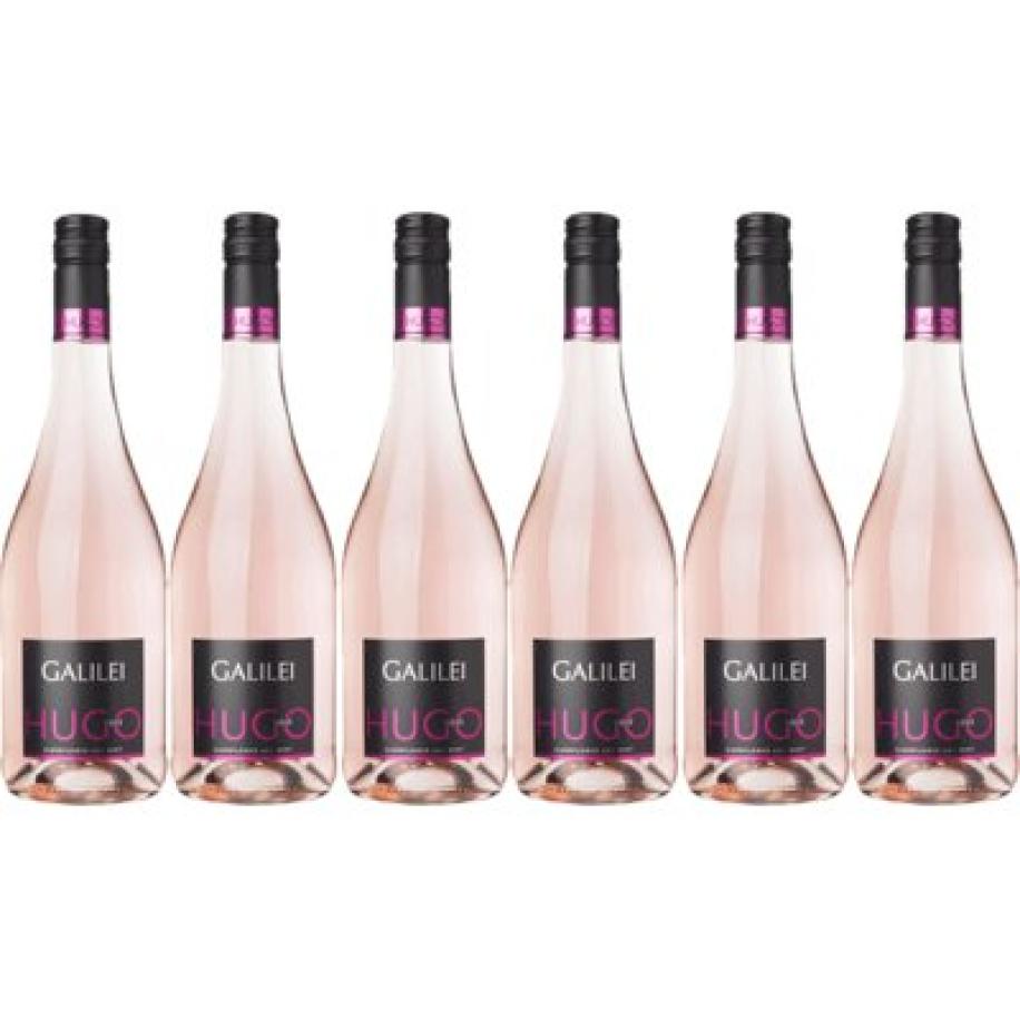 Galileo Galilei Hugo rosé 6 flessen