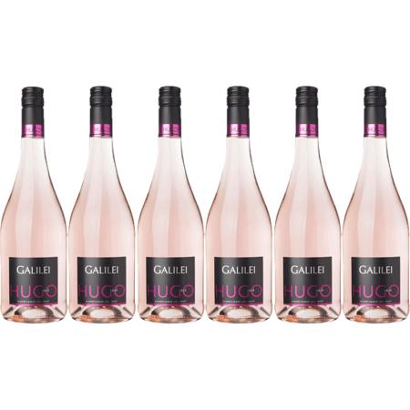 Galileo Galilei Hugo rosé 6 flessen