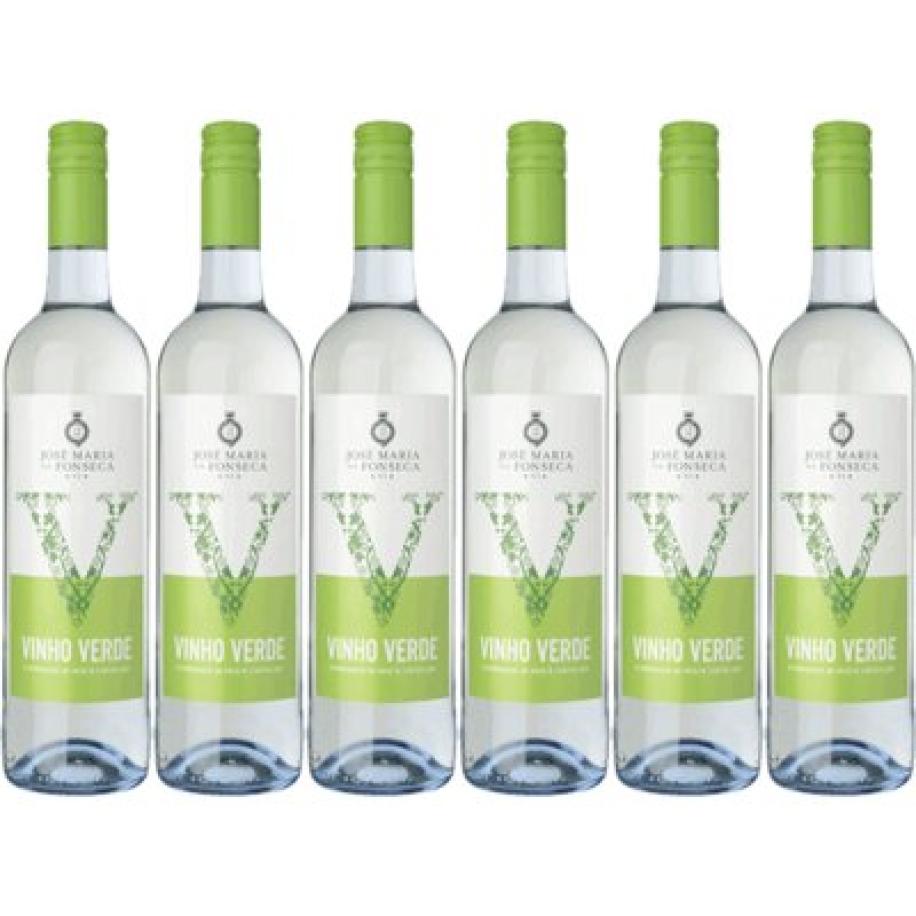 José Maria Fonseca Vinho verde 6 flessen