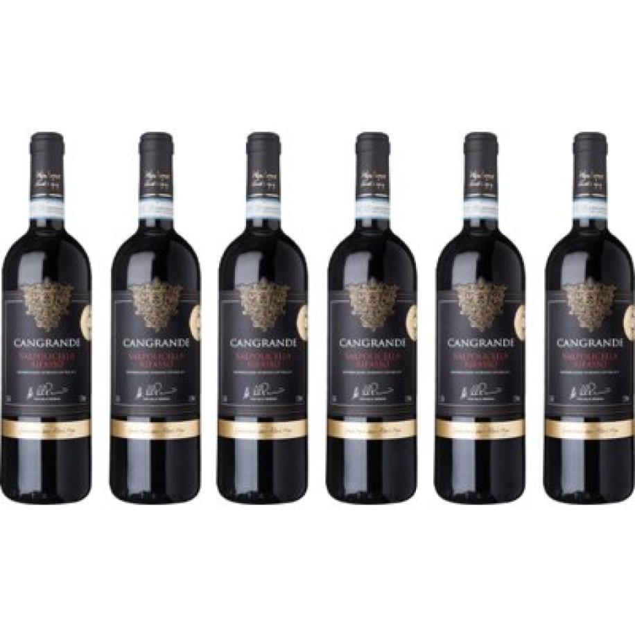 AH Excellent Selectie Valpolicella Ripasso 6 flessen