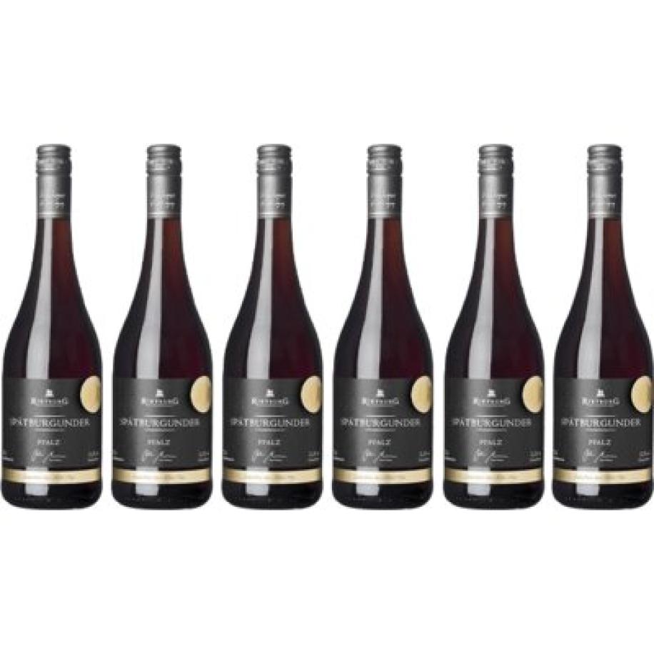 AH Excellent Rietburg spätburgunder 6 flessen
