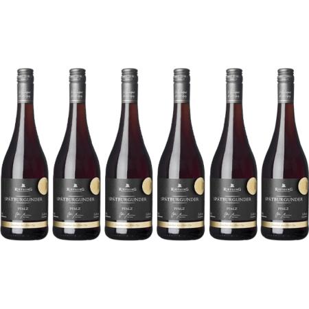 AH Excellent Rietburg spätburgunder 6 flessen