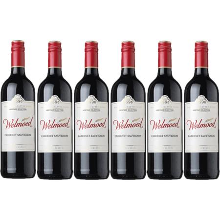 Welmoed Cabernet sauvignon 6 flessen