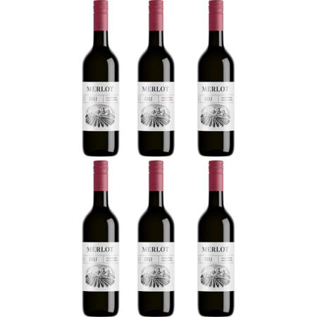 AH Merlot 6 flessen