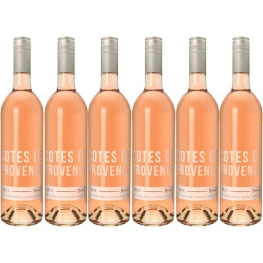 Côtes de Provence Rose 6 flessen