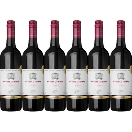 AH Excellent Barossa shiraz 6 flessen