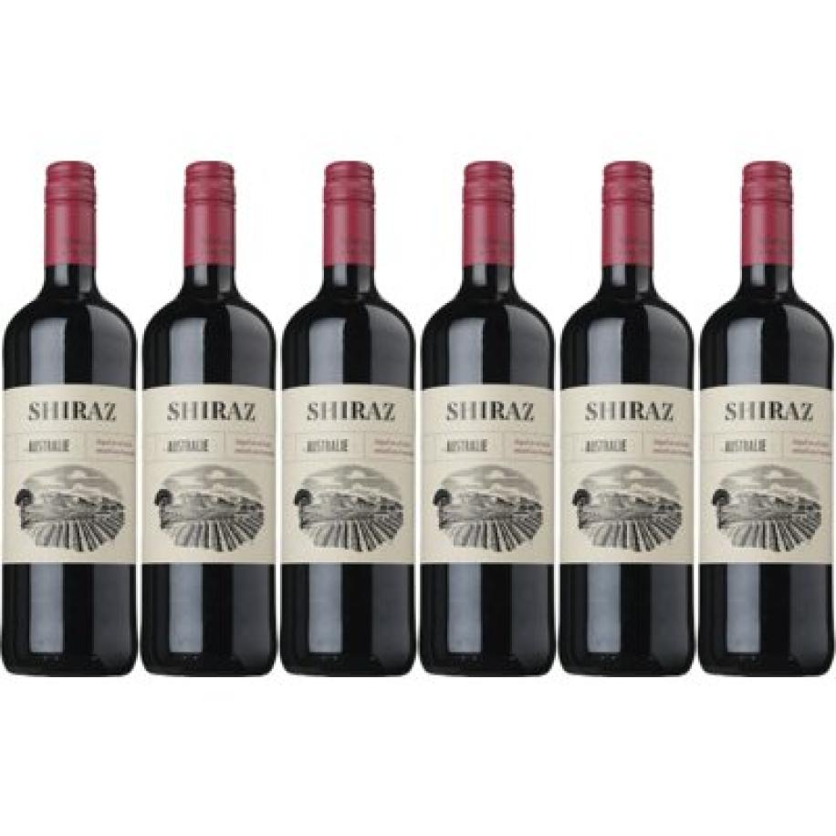 AH Shiraz 6 flessen