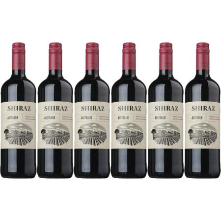 AH Shiraz 6 flessen