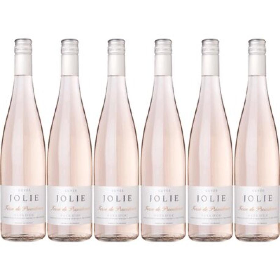 La Cuvée Jolie Terre de providence rose 6 flessen