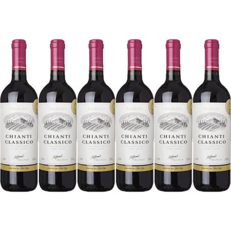 AH Excellent Selectie chianti classico 6 flessen