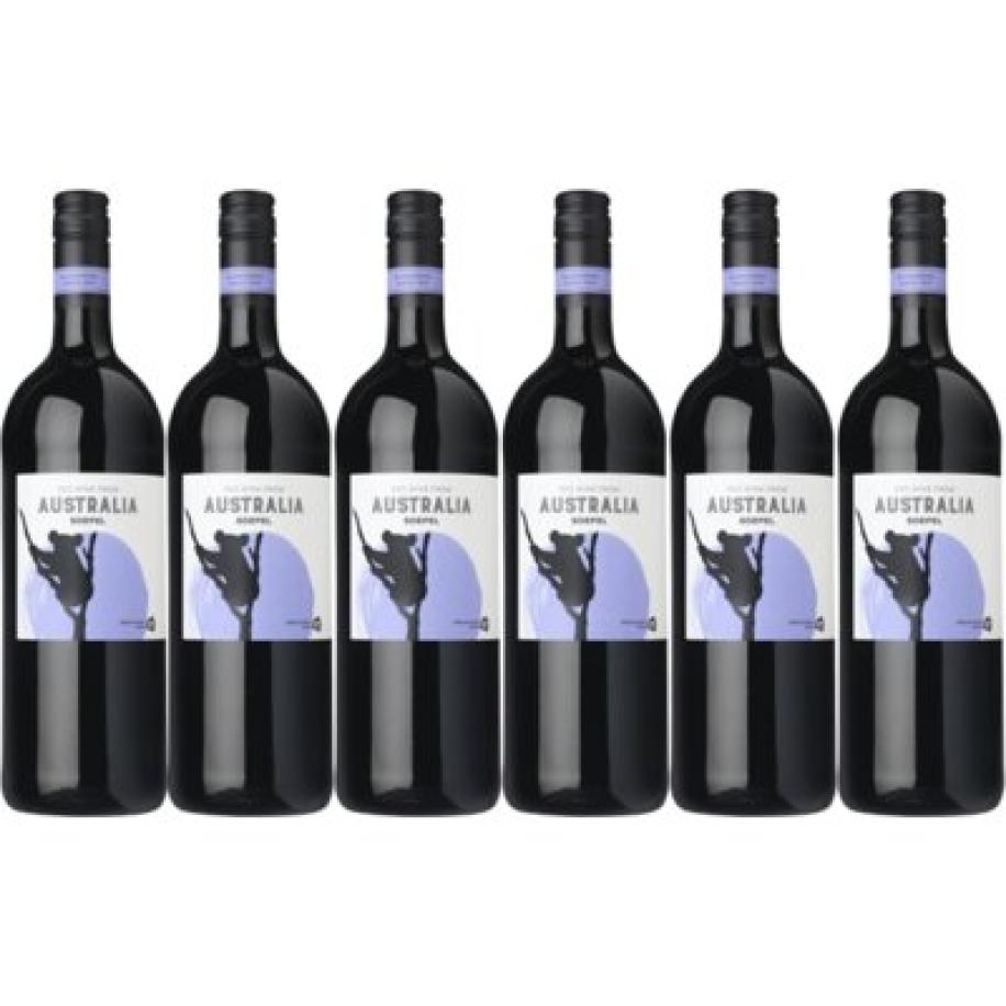 AH Soepele Australische rood 6-pack