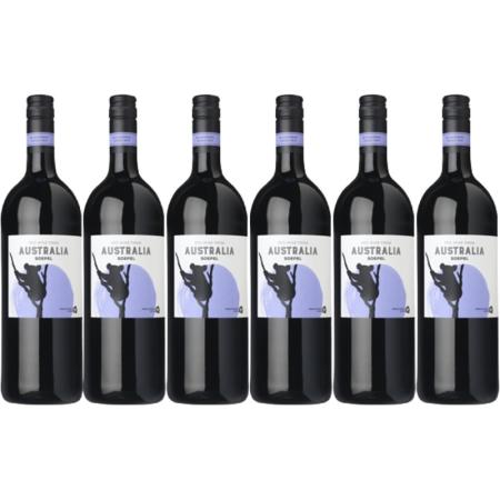 AH Soepele Australische rood 6-pack