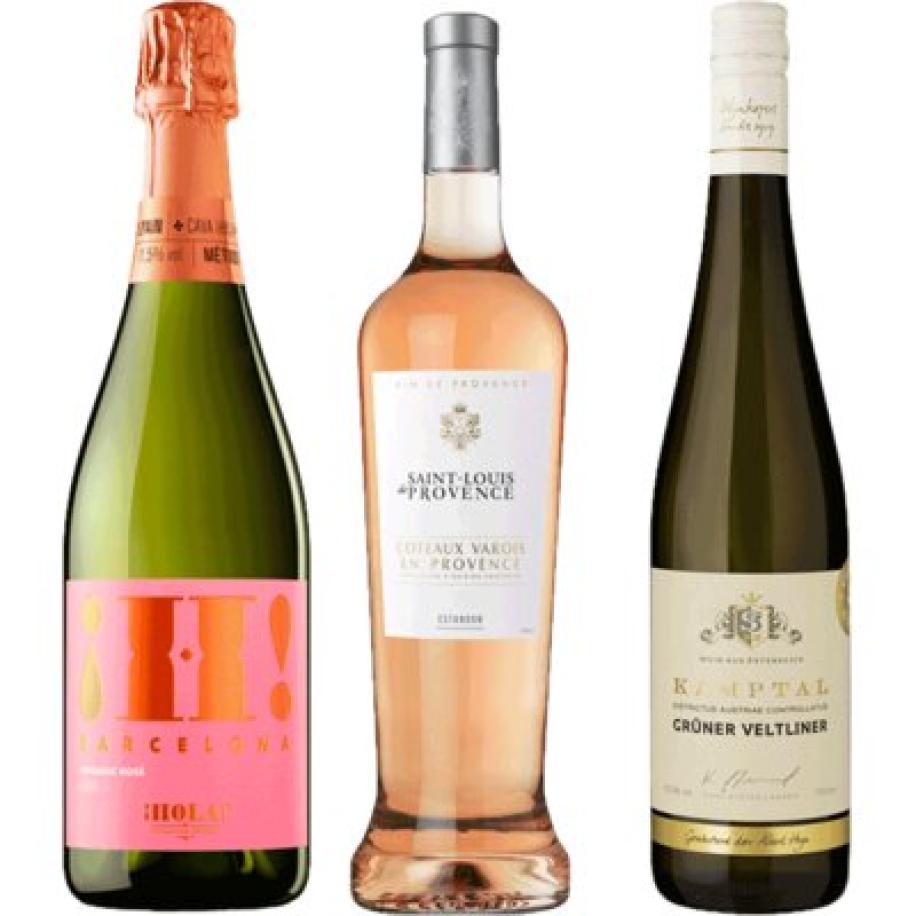 Wijnen voor een (tuin)feest!