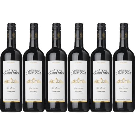 Chateau Camplong Corbières 6 flessen