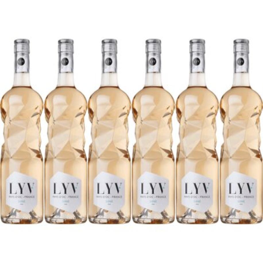 LYV Rosé 6 flessen