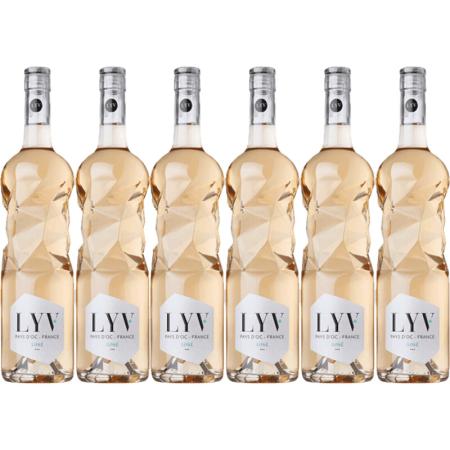 LYV Rosé 6 flessen