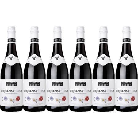 Georges Duboeuf Beaujolais-villages 6 flessen