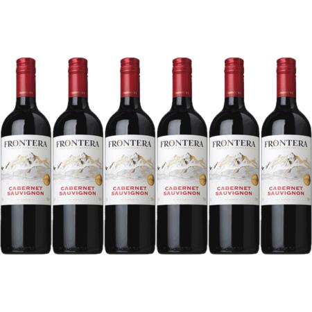 Frontera Cabernet sauvignon 6 flessen