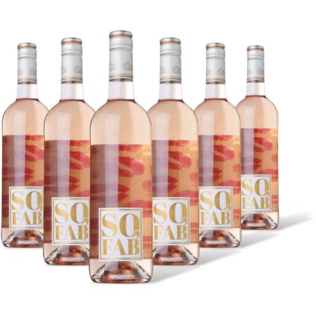 So fab So Fab Rosé 6 flessen