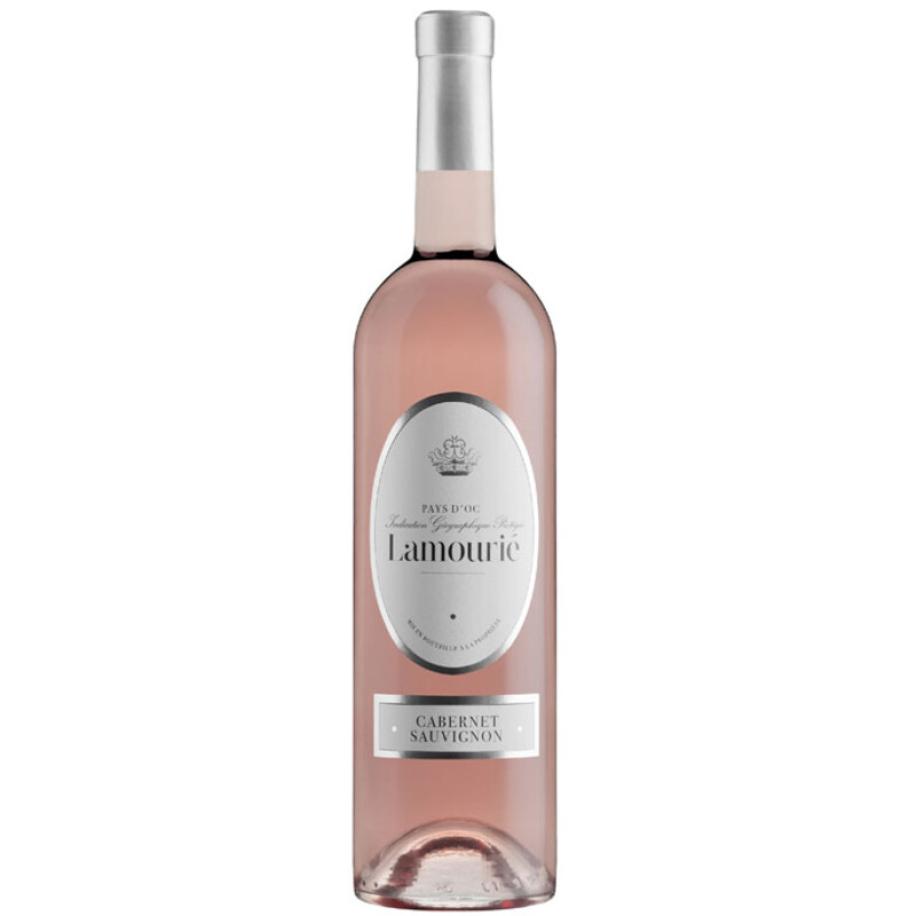 Domaine Lamourie Rosé