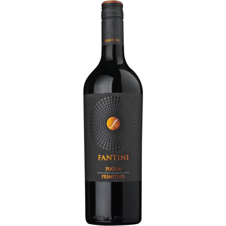 Fantini Puglia primitivo