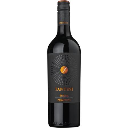 Fantini Puglia primitivo