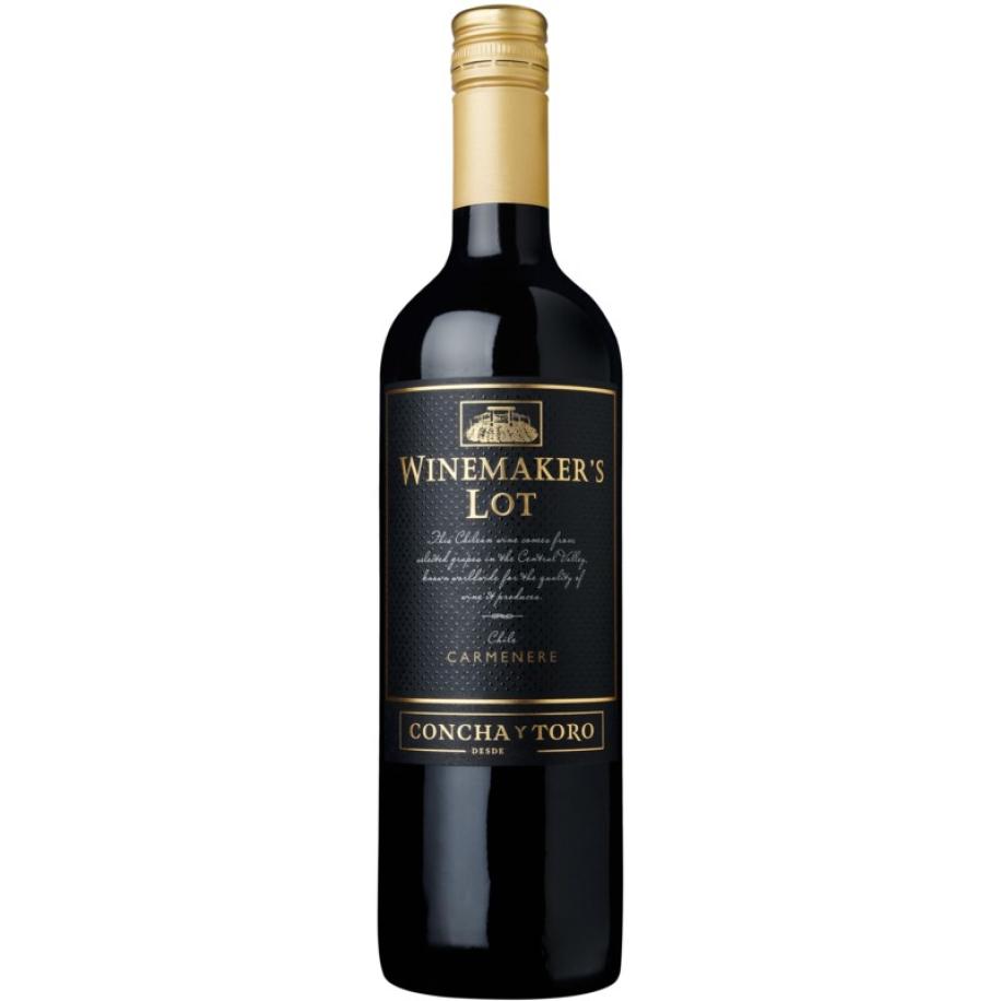 Winemaker's Lot Carmenere