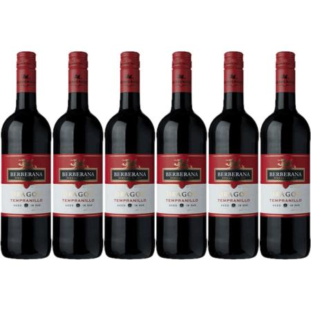 Berberana Red dragon tempranillo 6 flessen