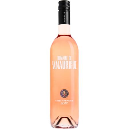 Dom de l'Amaurigue Rosé