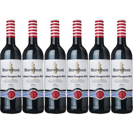 Stormhoek Cabernet sauvignon merlot 6 flessen