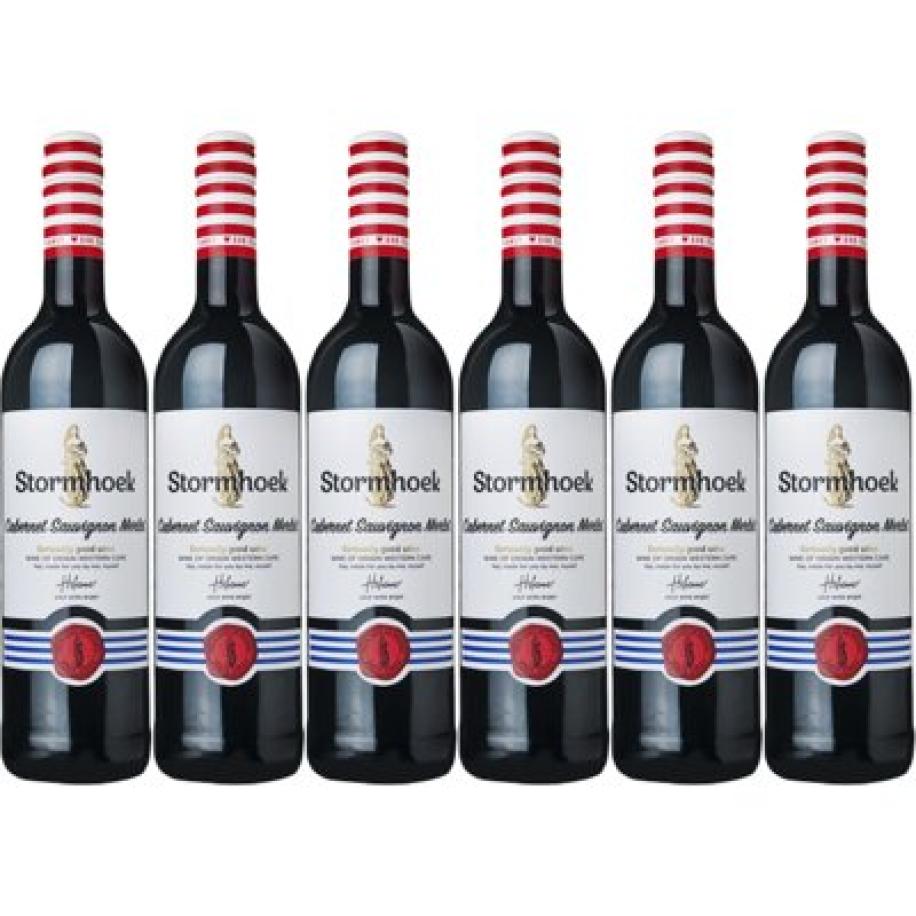 Stormhoek Cabernet sauvignon merlot 6 flessen