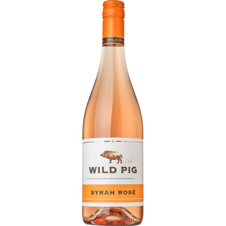 Wild Pig Syrah rosé