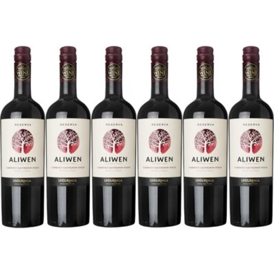 Aliwen Cabernet sauvignon reserva 6 flessen