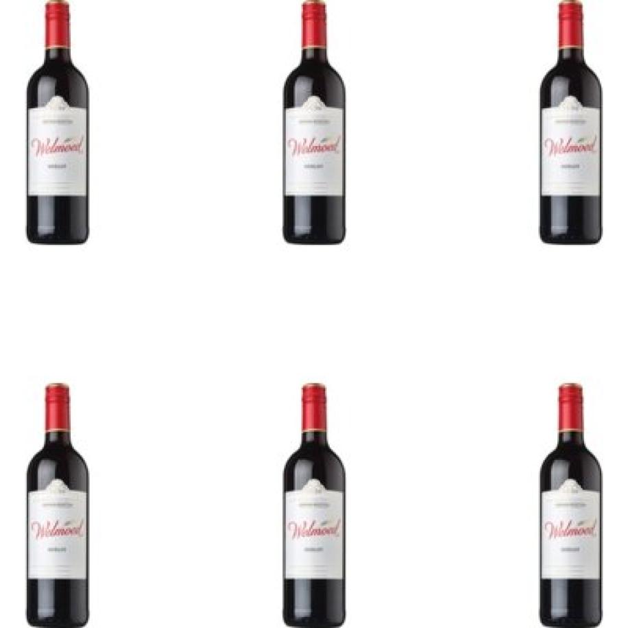 Welmoed Merlot 6 flessen