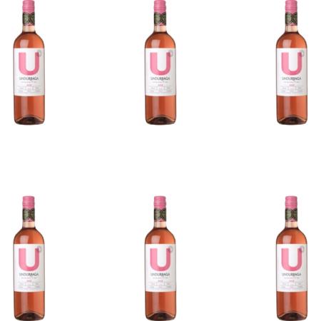 Undurraga Rosé 6 flessen