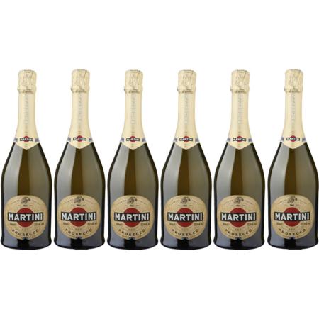 Martini Prosecco doc 6 flessen
