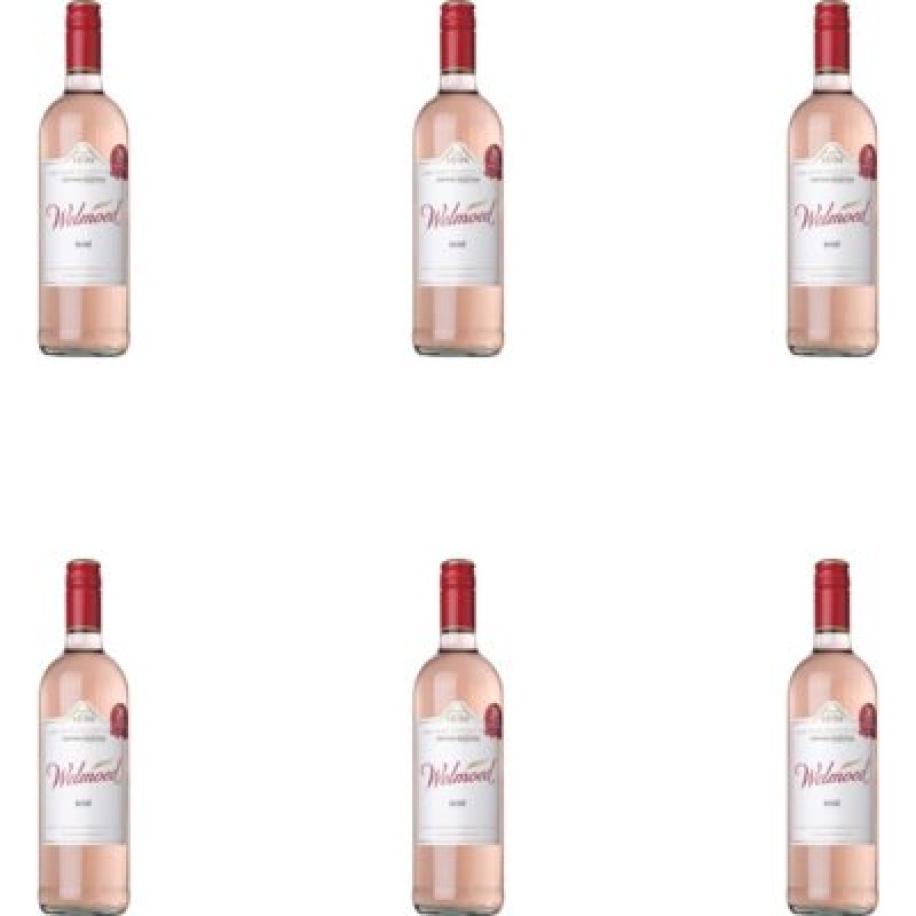 Welmoed Rosé 6 flessen